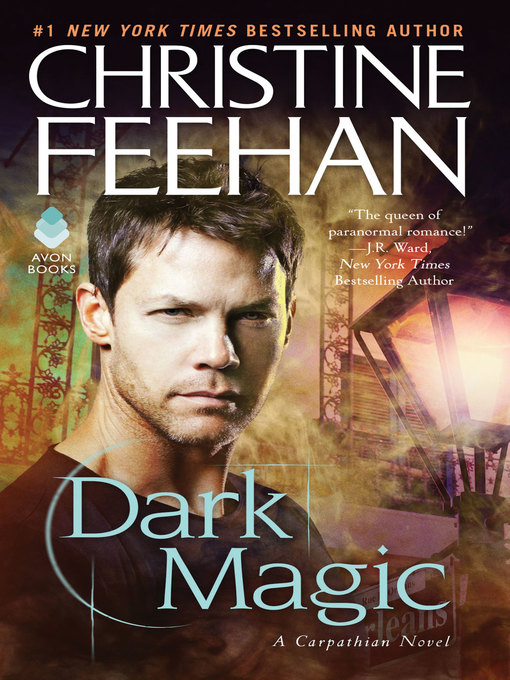 Title details for Dark Magic by Christine Feehan - Available